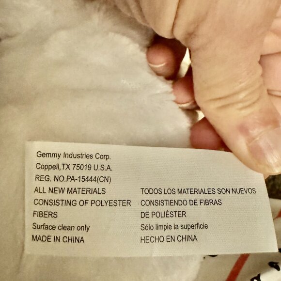 Christmas Polar Bear Dancing Penguins Animated Plush Musical Lights Up Let Snow - Picture 12 of 13